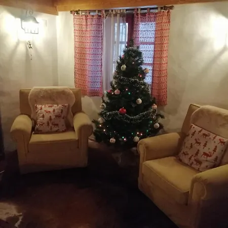 Feriehus Casa Do Tio Joao *