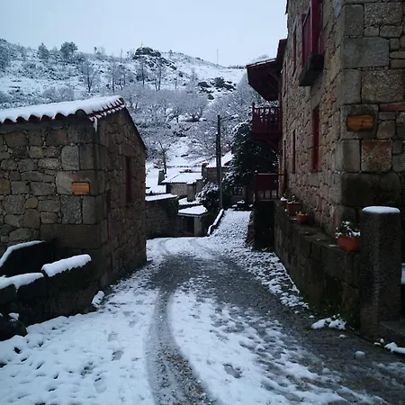 Casa Do Tio Joao Feriehus Seia