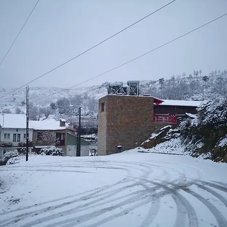 Casa Do Tio Joao Feriehus *