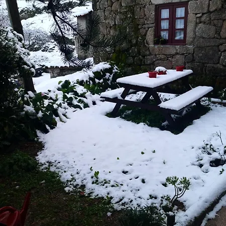 Casa Do Tio Joao Feriehus Seia