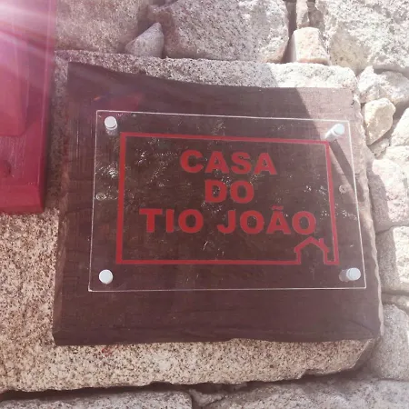 Casa Do Tio Joao Seia