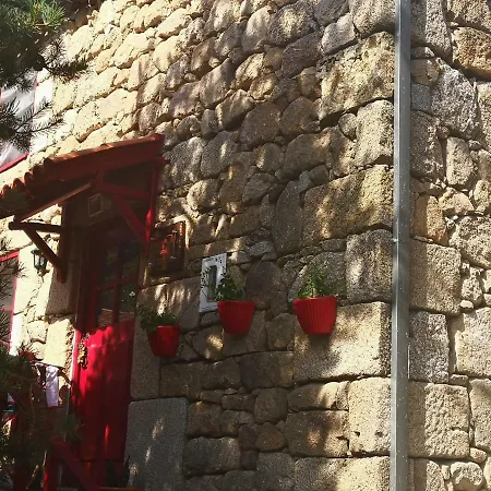 Casa Do Tio Joao Feriehus *