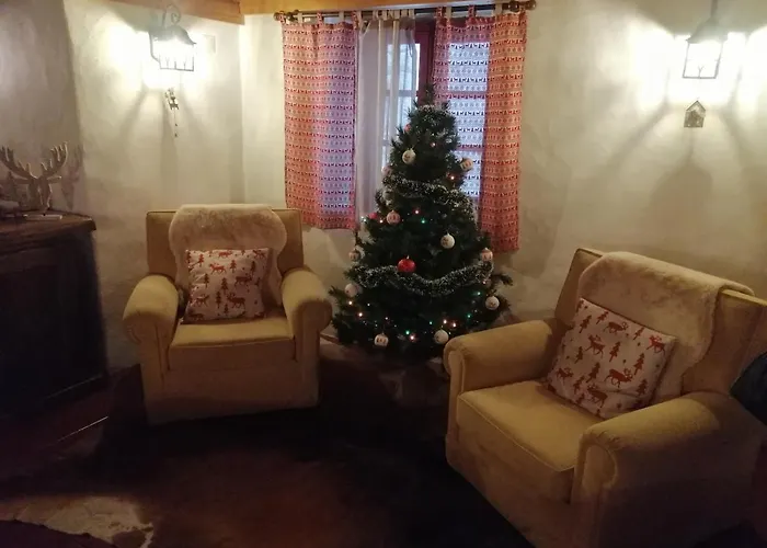 Prázdninový dům Casa Do Tio Joao *