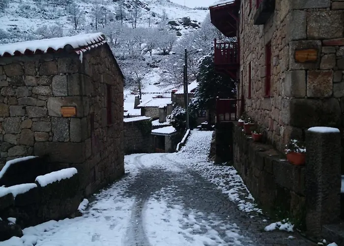 Casa Do Tio João Casa de Férias Seia