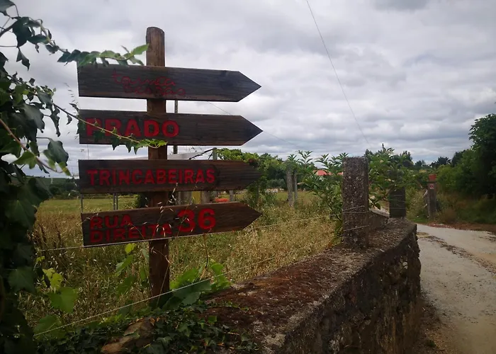 Casa de Férias Casa Do Tio João *