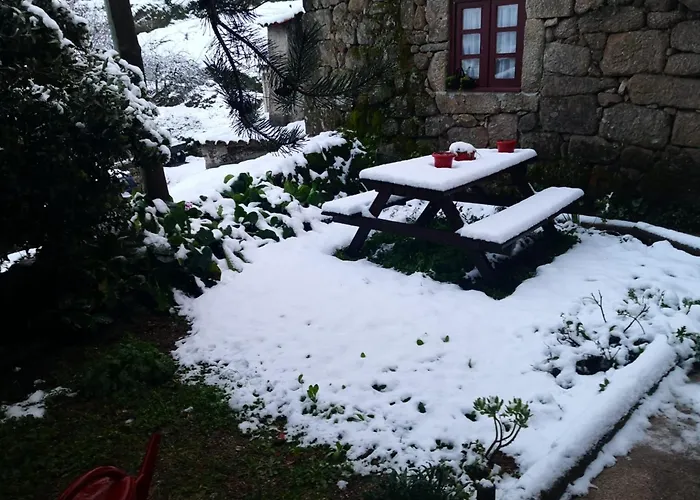 Casa Do Tio João Casa de Férias Seia