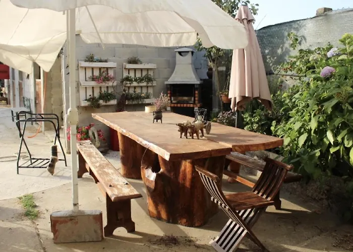 Casa Do Tio João Casa de Férias Seia