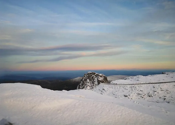 Casa de Férias Casa Do Tio João Seia