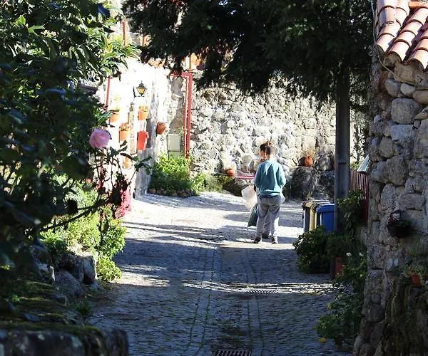 Casa Do Tio João * Seia