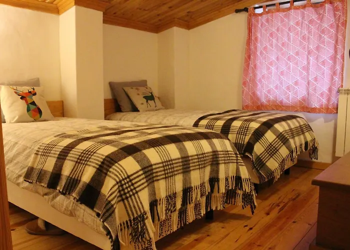 Casa Do Tio João Seia