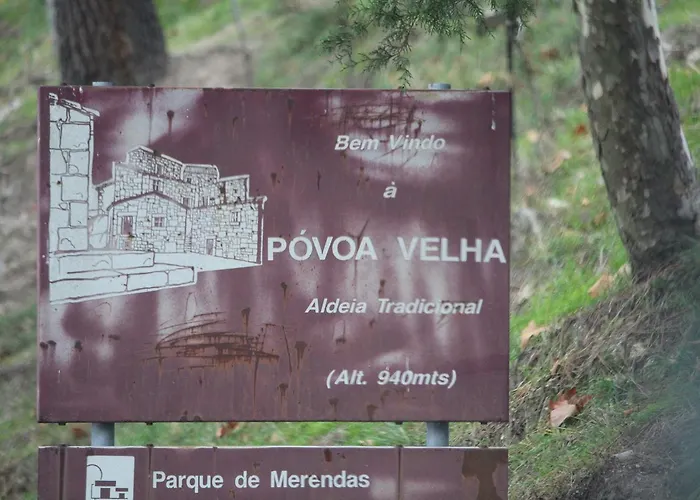 Casa de Férias Casa Do Tio João