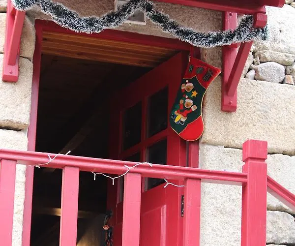 בית נופש Casa Do Tio Joao