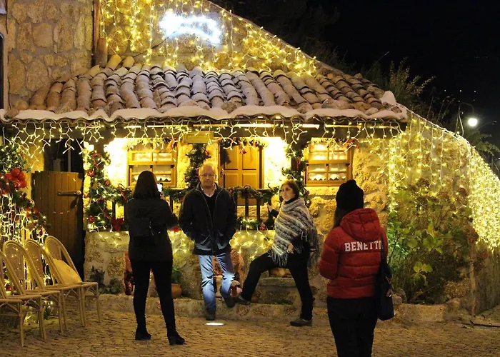 Casa Do Tio João Seia