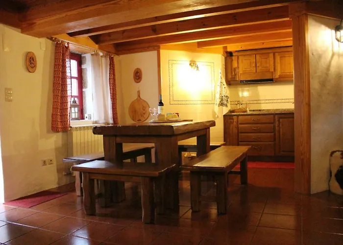 Casa Do Tio Joao בית נופש סייה