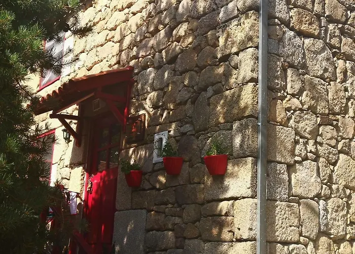 Casa Do Tio João Casa de Férias *